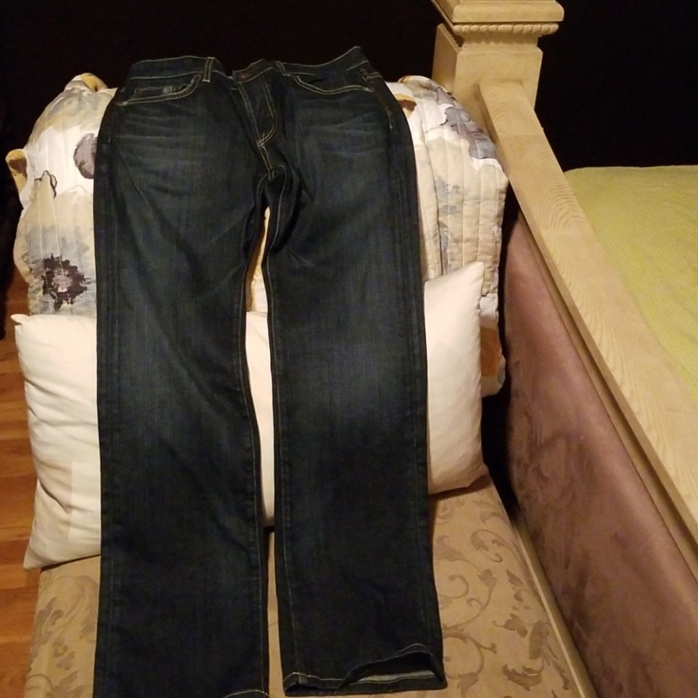 Rich and Skinny Jeans